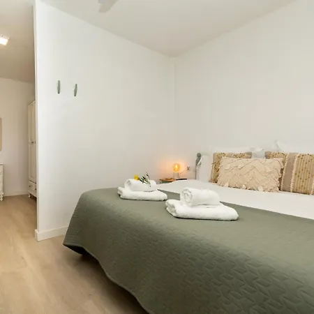 Casa El Drago 1 アパート *