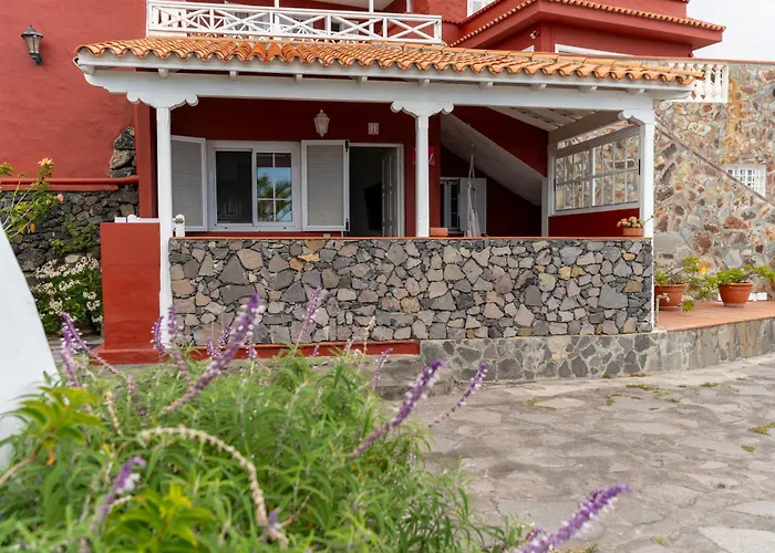 Апартаменты Casa El Drago 1